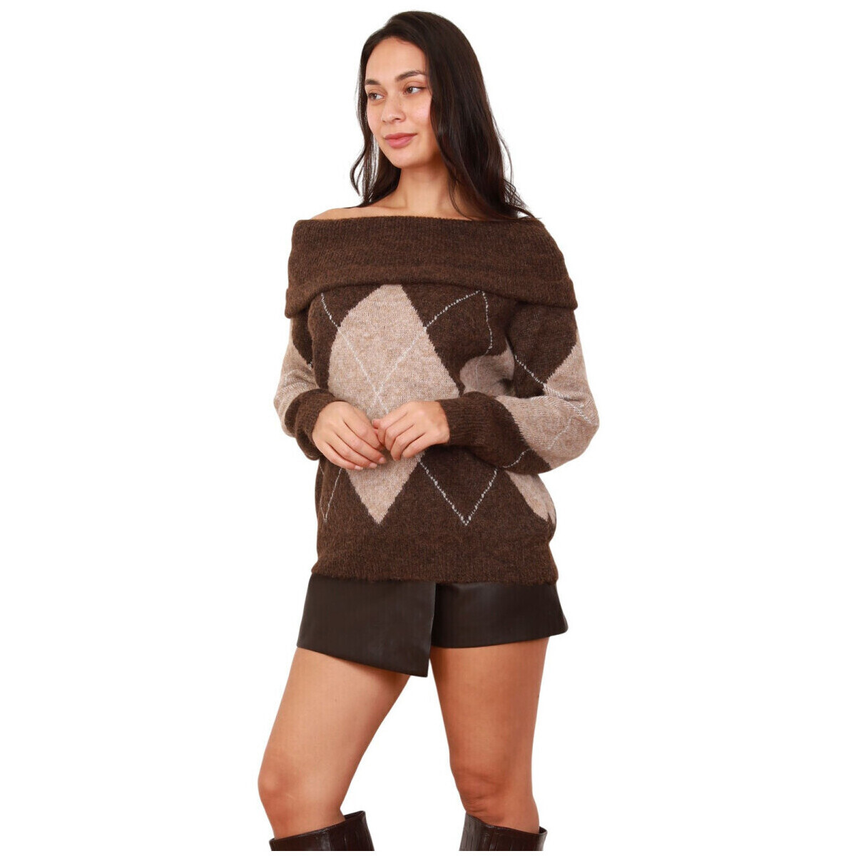 La Modeuse  76729_P181740  Hnědá