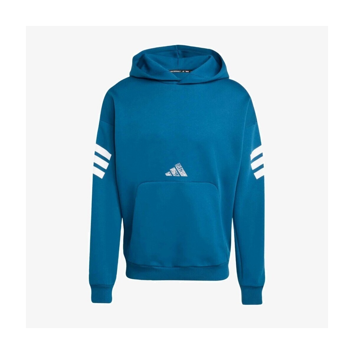 adidas  M SPIDERMAN HOO  Modrá