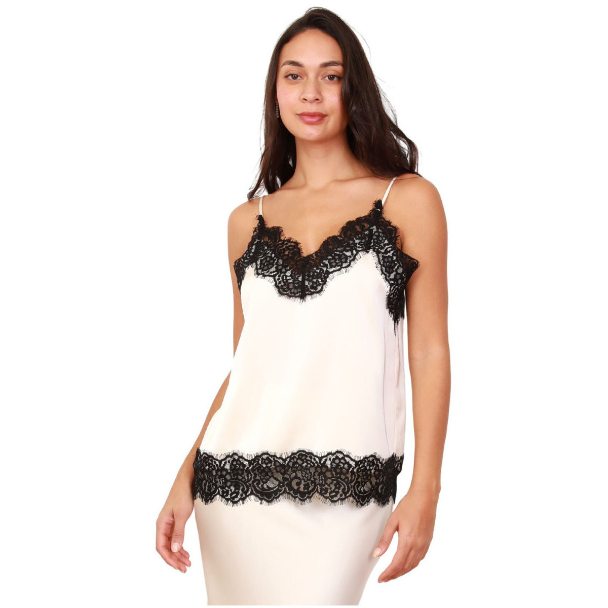 La Modeuse  76709_P181682  Béžová