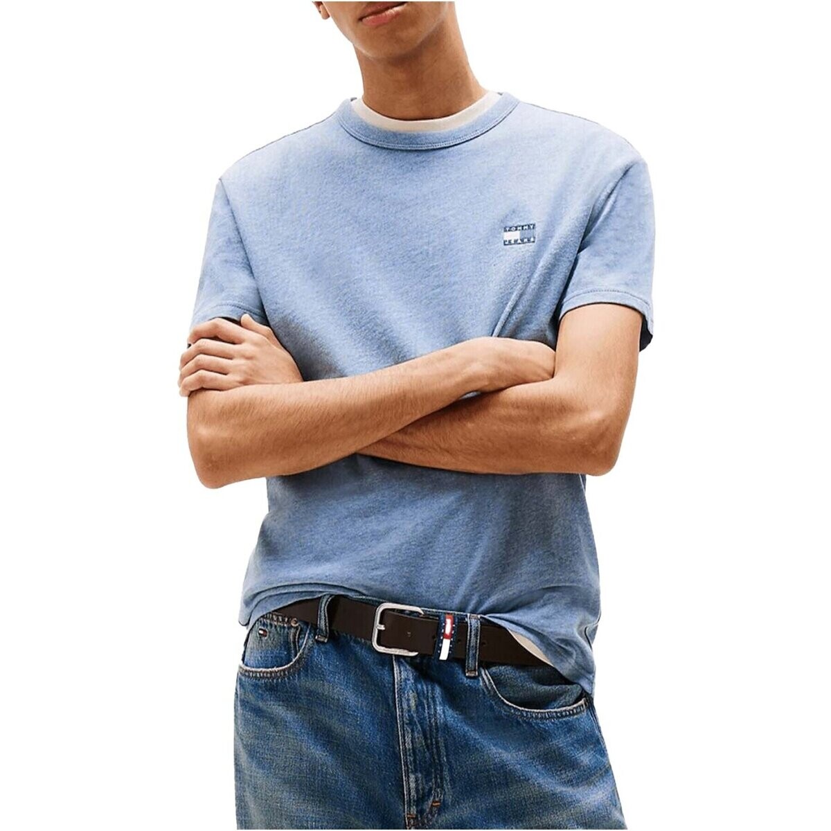 Tommy Jeans  DM0DM20322  Modrá