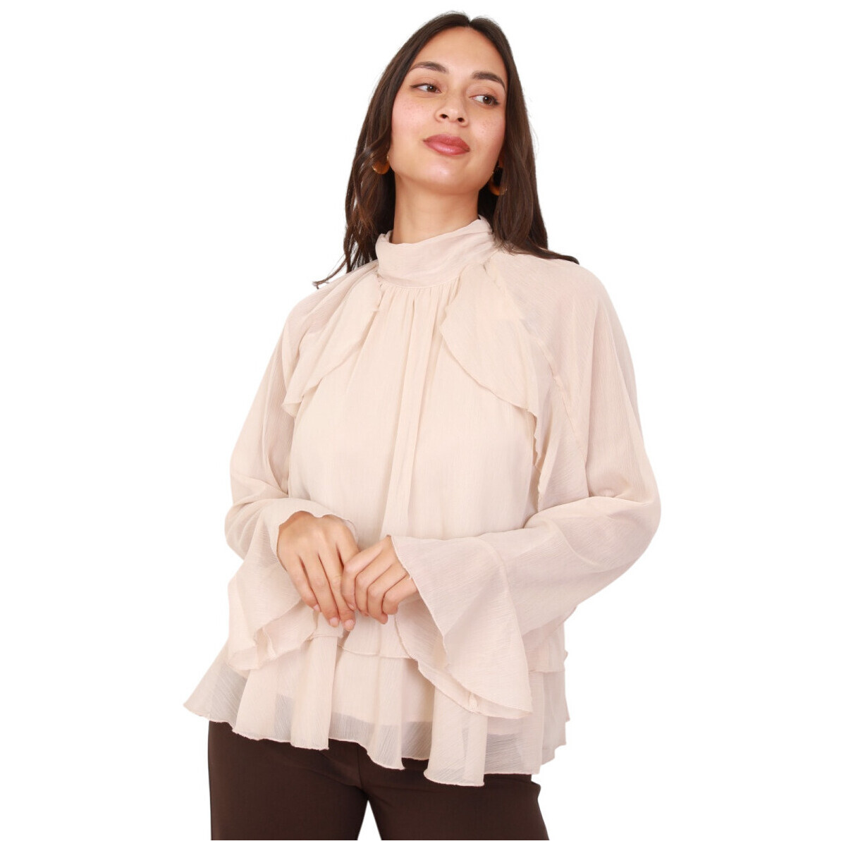 La Modeuse  76812_P181994  Béžová