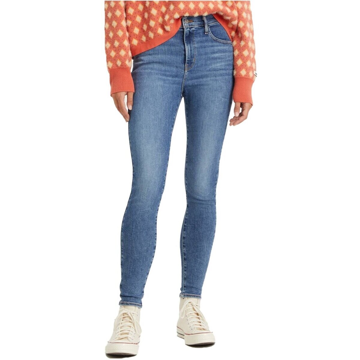 Levis  527970365  Modrá