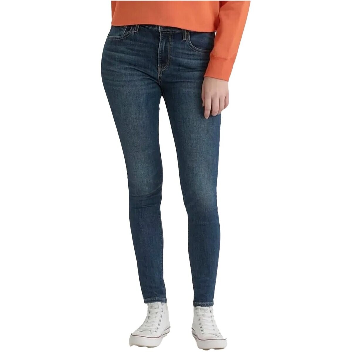 Levis  527970315  Modrá