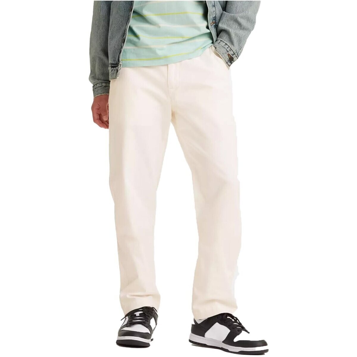 Levis  A10400019  Bílá