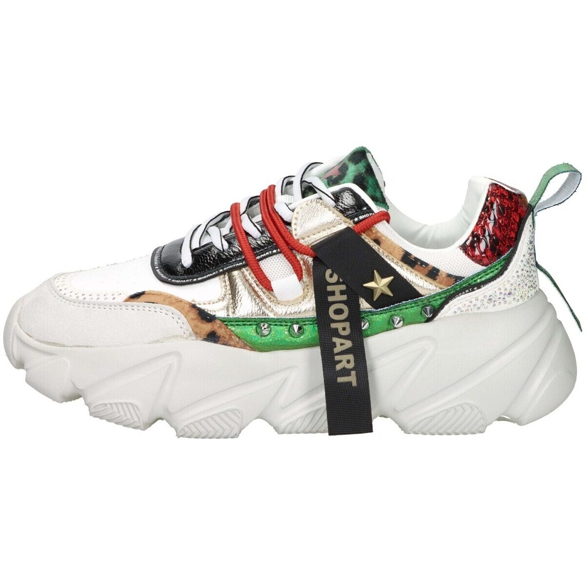 Shop Art  SASF251223  Bílá