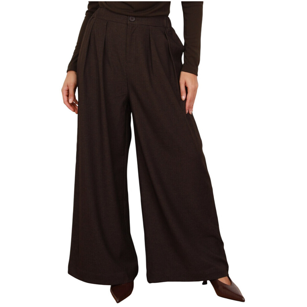 La Modeuse  76722_P181721  Hnědá