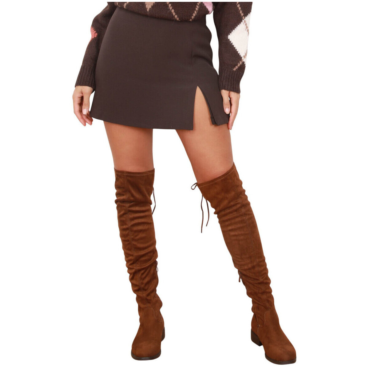 La Modeuse  76735_P181752  Hnědá