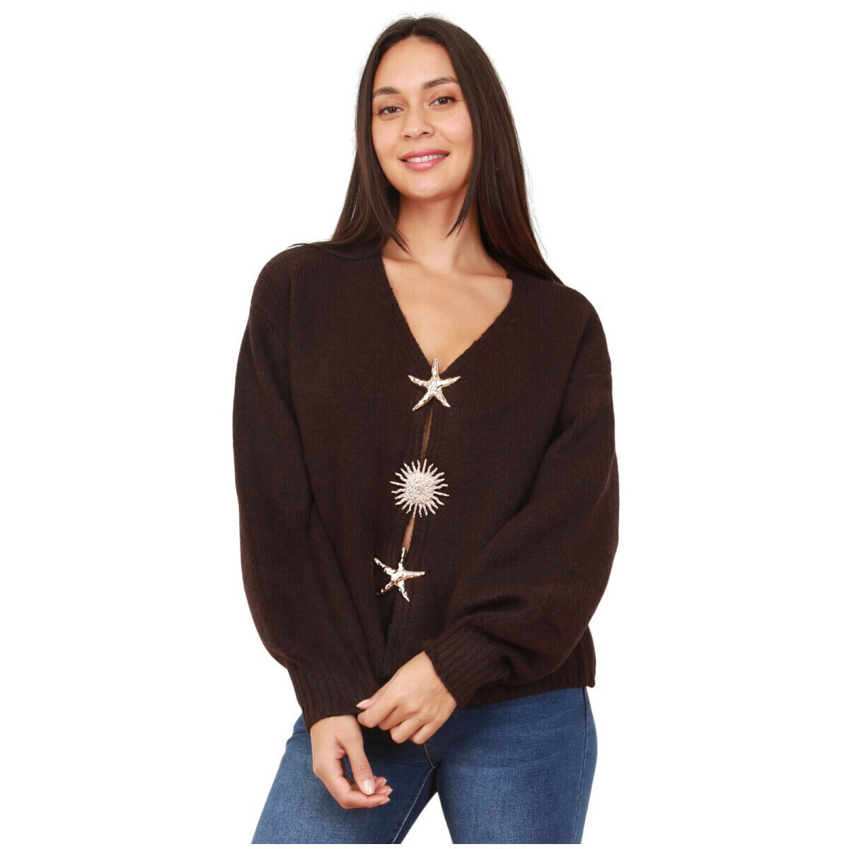 La Modeuse  76835_P182043  Hnědá