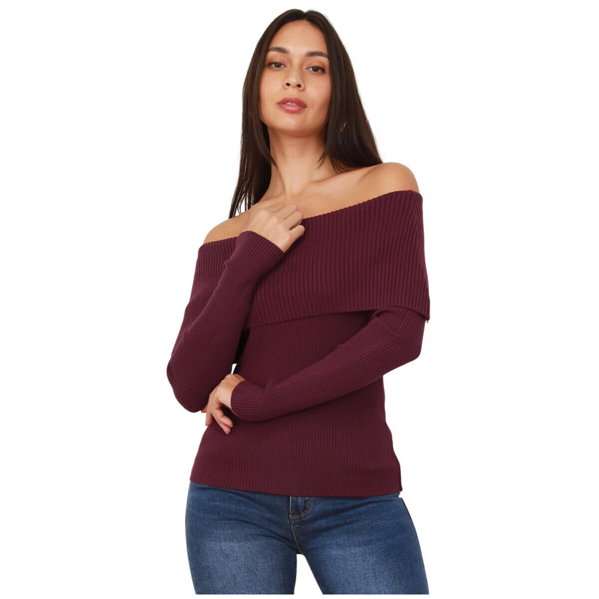 La Modeuse  76841_P182049  Bordó