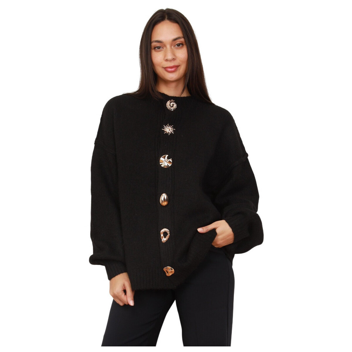 La Modeuse  76853_P182065  Černá