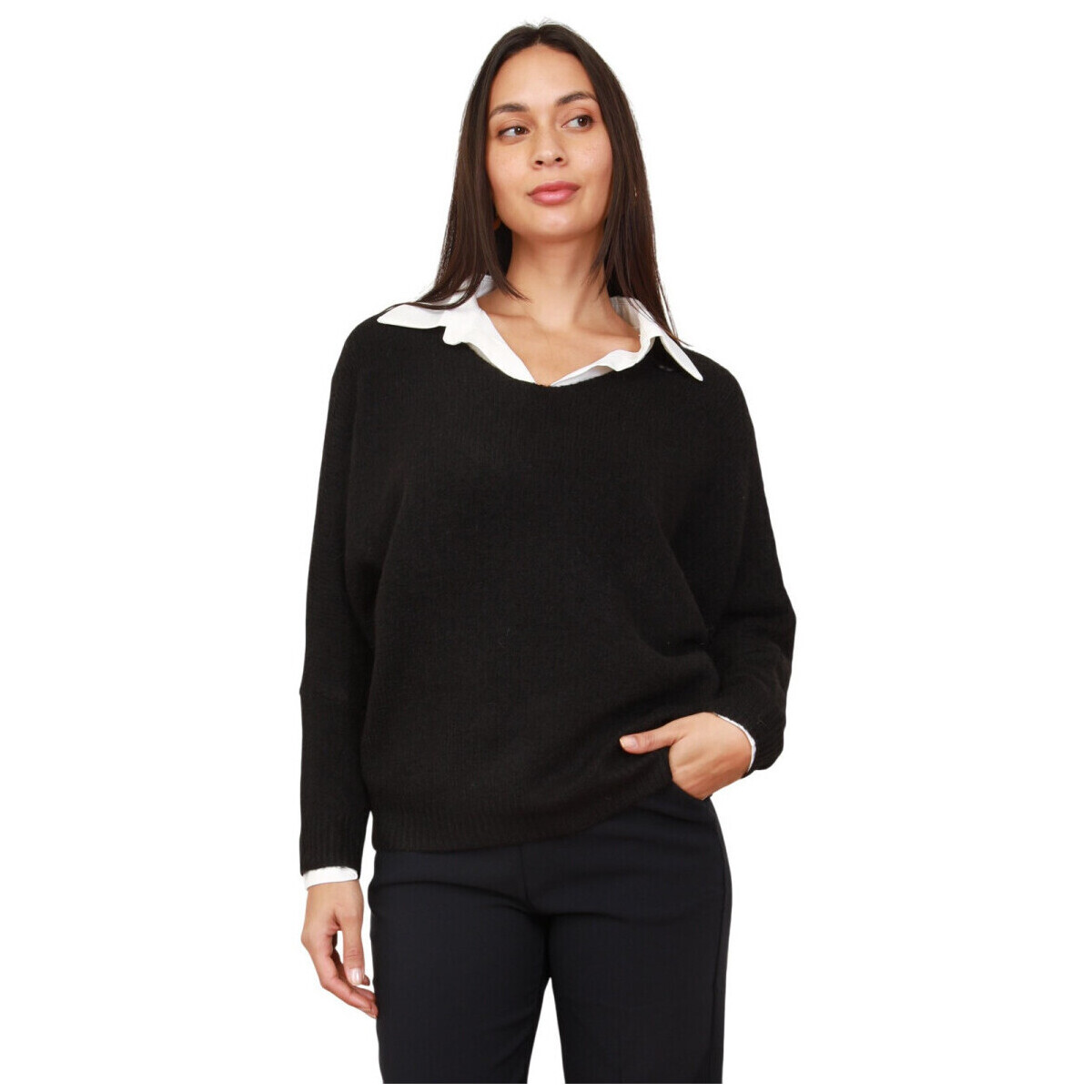 La Modeuse  76872_P182067  Černá