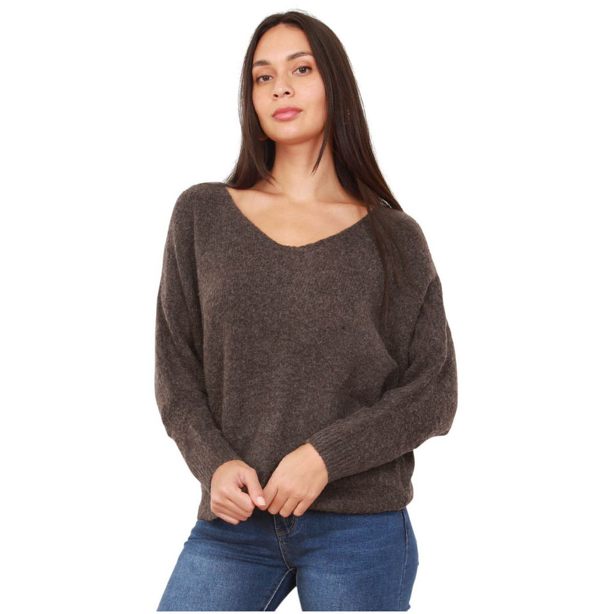 La Modeuse  76873_P182069  Hnědá