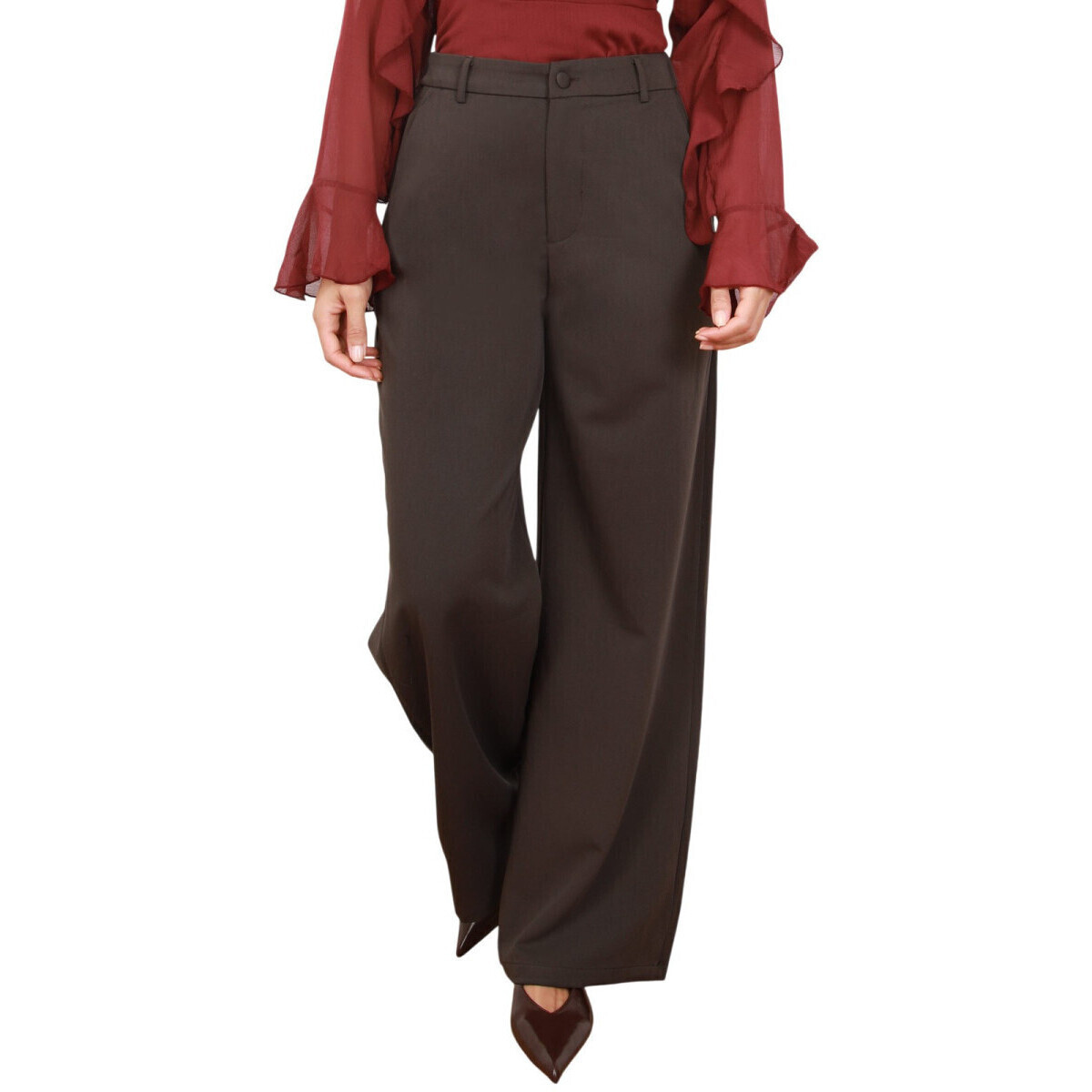 La Modeuse  76877_P182078  Hnědá