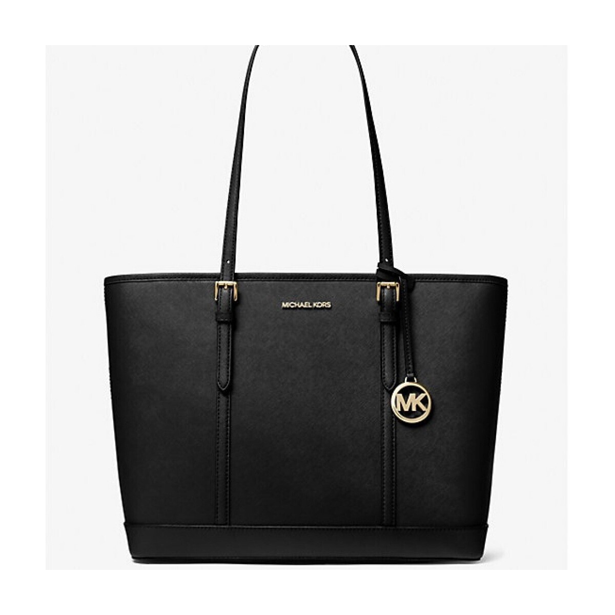 MICHAEL Michael Kors  JET SET TRAVEL LARGE  Černá