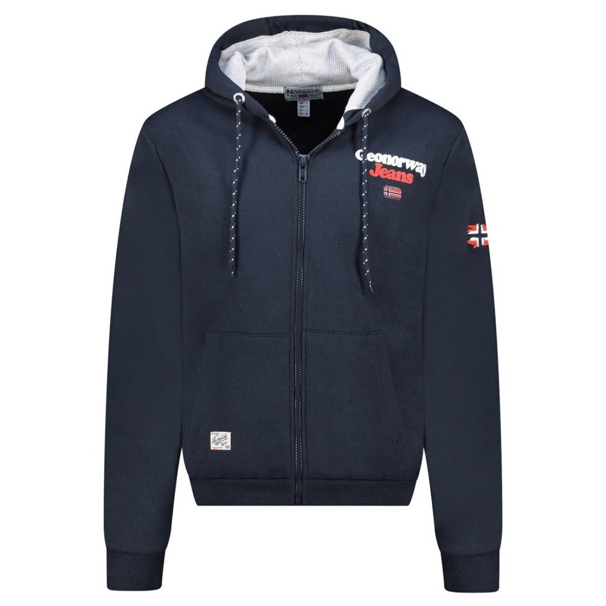 Geographical Norway  WZ3136H/GN  Modrá