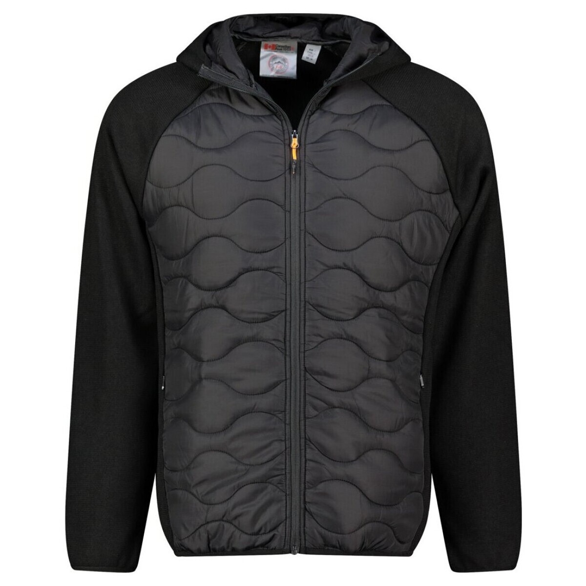 Canadian Peak  RBMWZ5772H  Černá