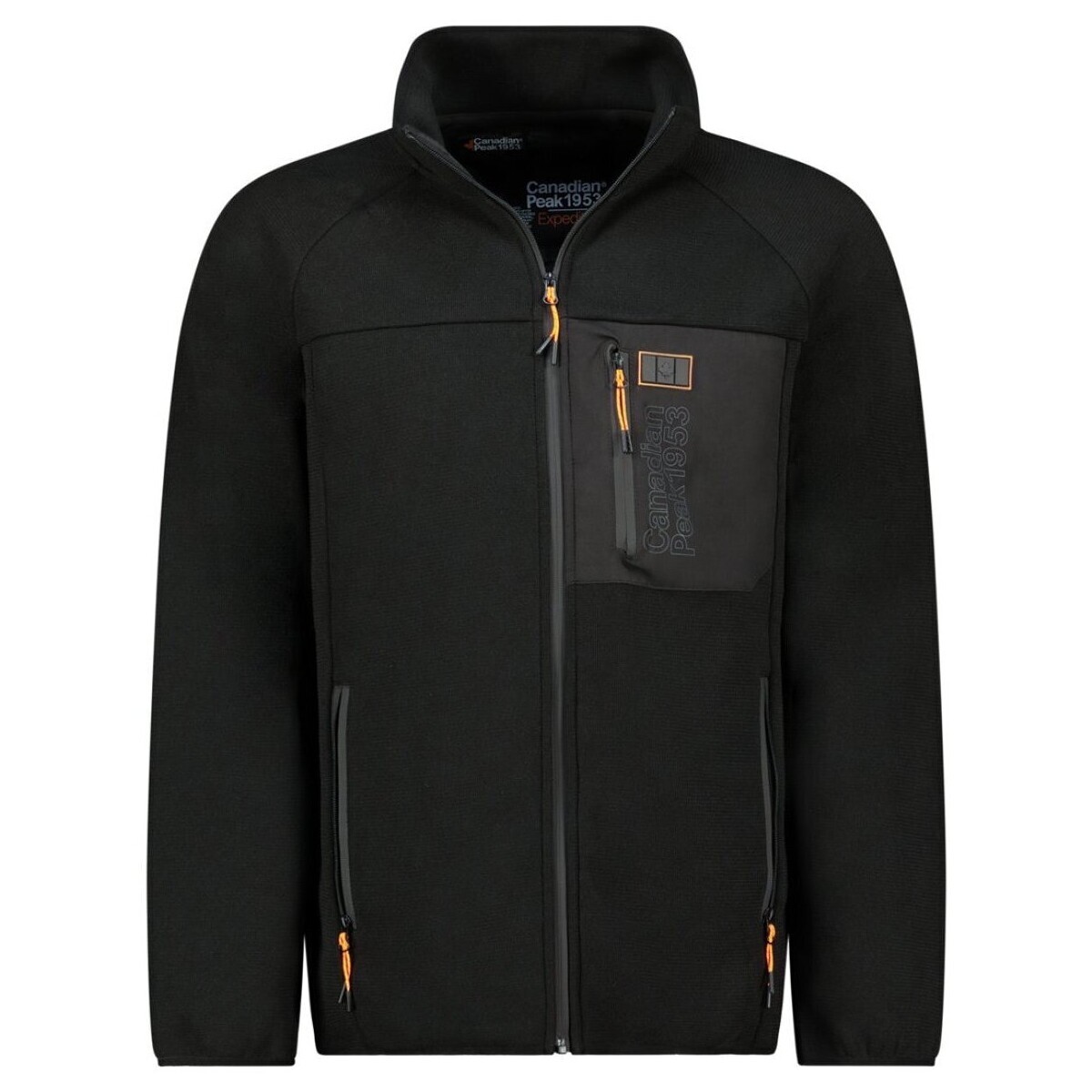 Canadian Peak  RBMWZ5744H  Černá