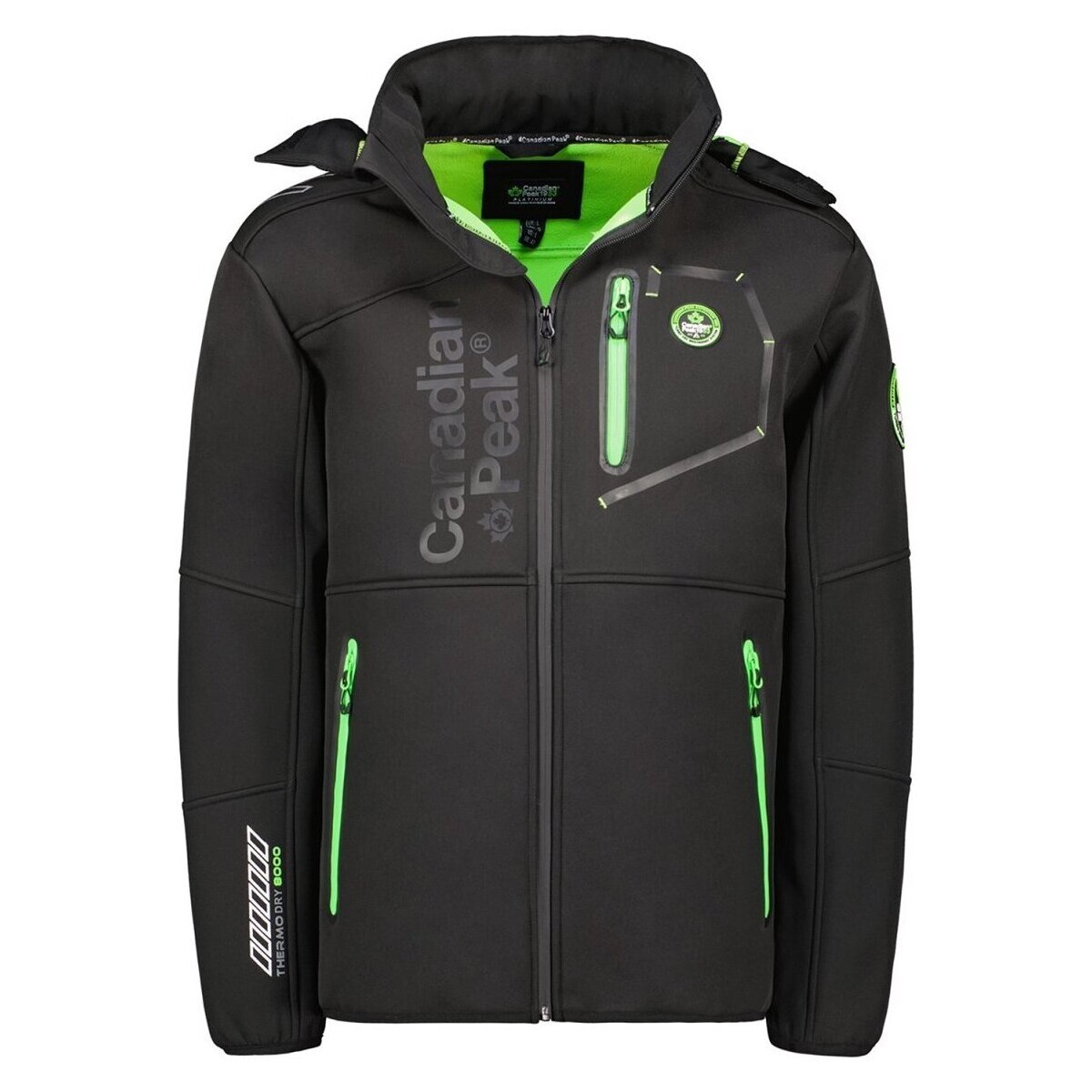 Canadian Peak  RBMWZ5874H  Černá