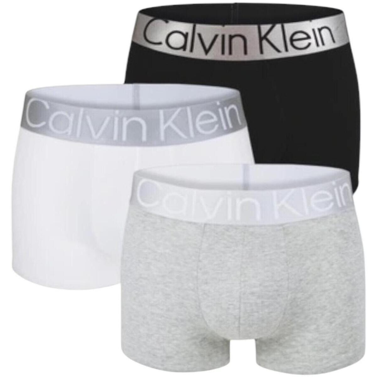 Calvin Klein Jeans  PI TRUNK 3PK 000NB3130A  ruznobarevne