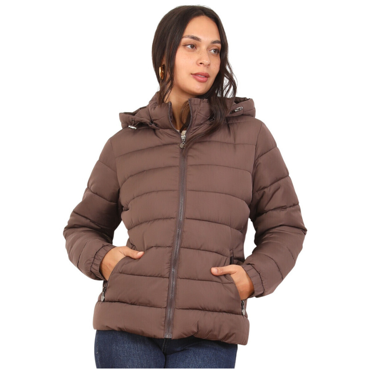 La Modeuse  76568_P181366  Hnědá