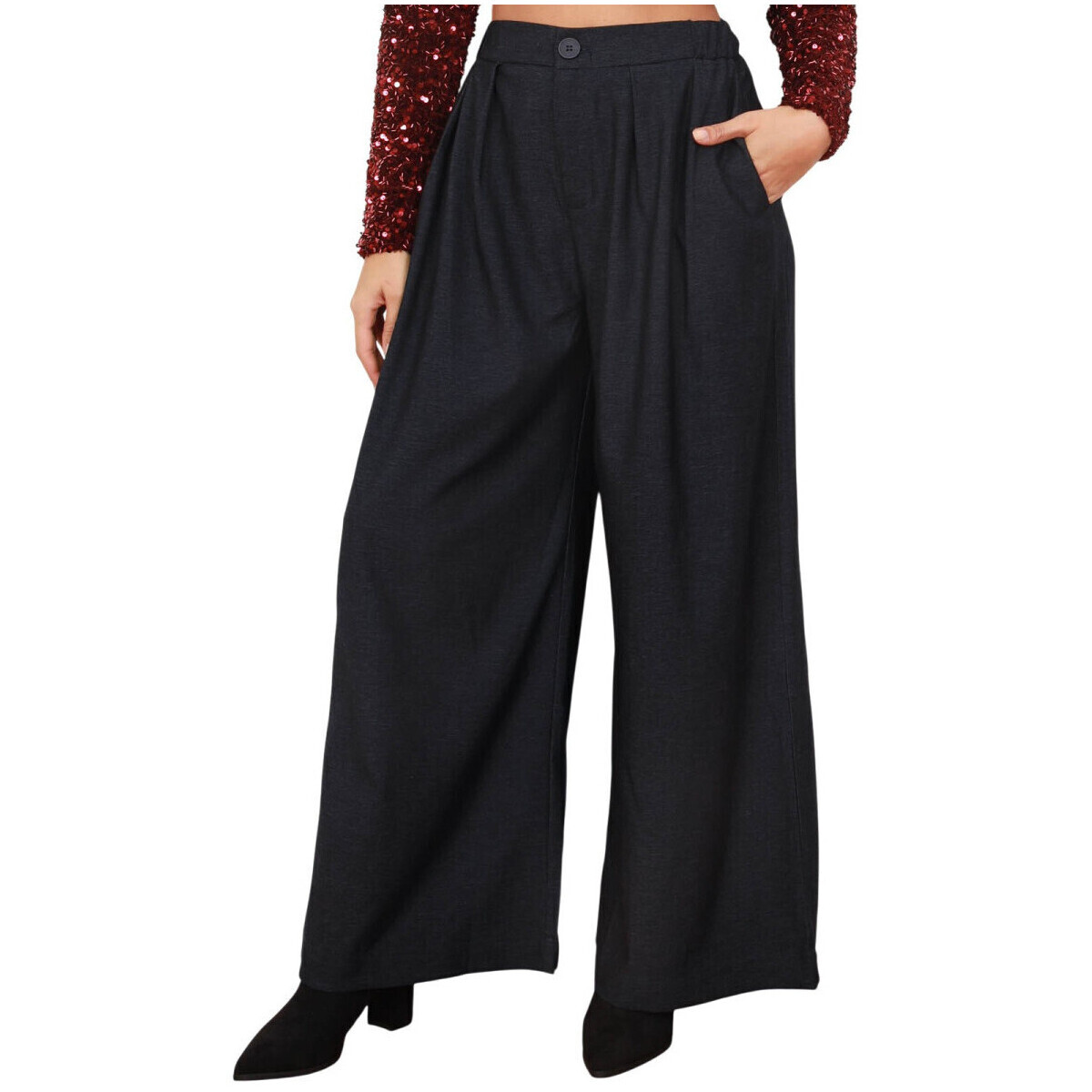 La Modeuse  76723_P181724  Šedá