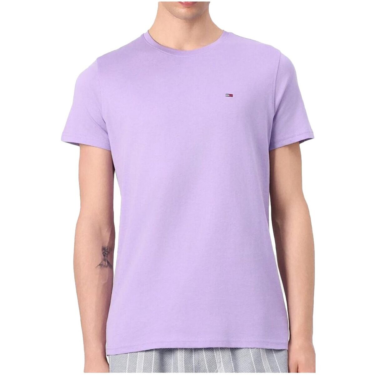 Tommy Jeans  DM0DM04411  Fialová