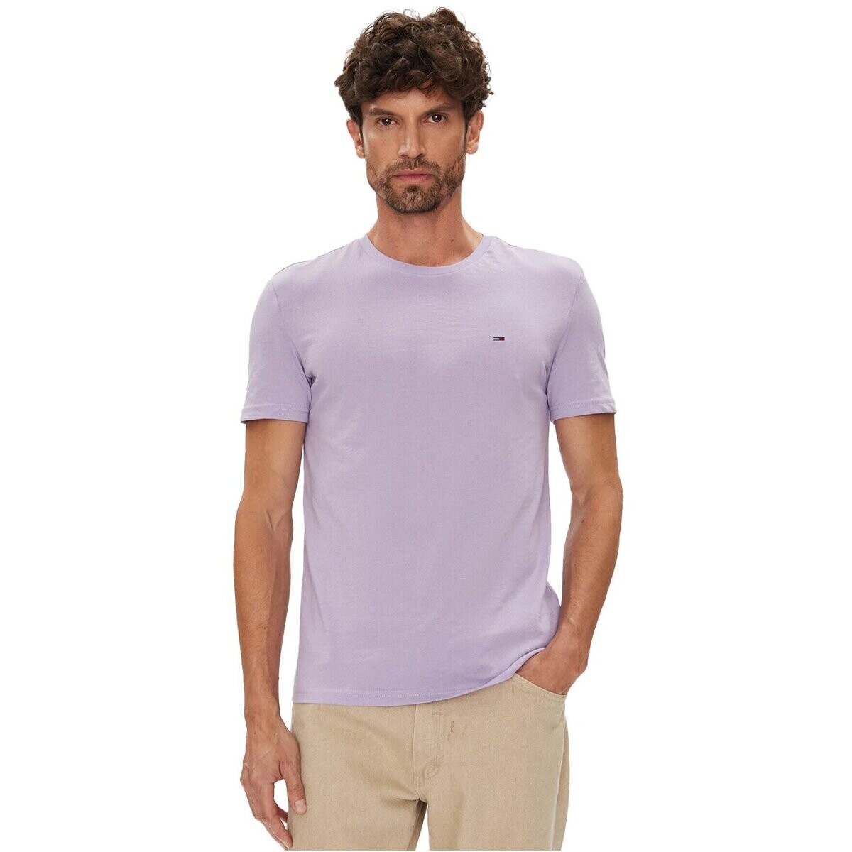 Tommy Jeans  DM0DM20363  Fialová