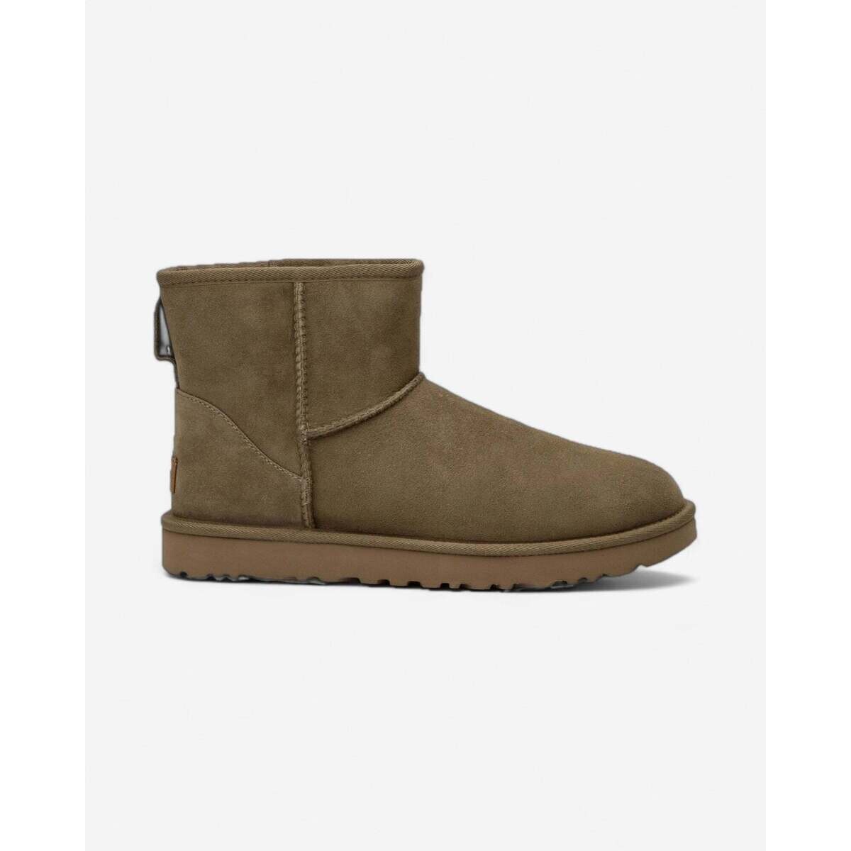 UGG  Classic Mini II Boot Chestnut (Women's)  Zelená