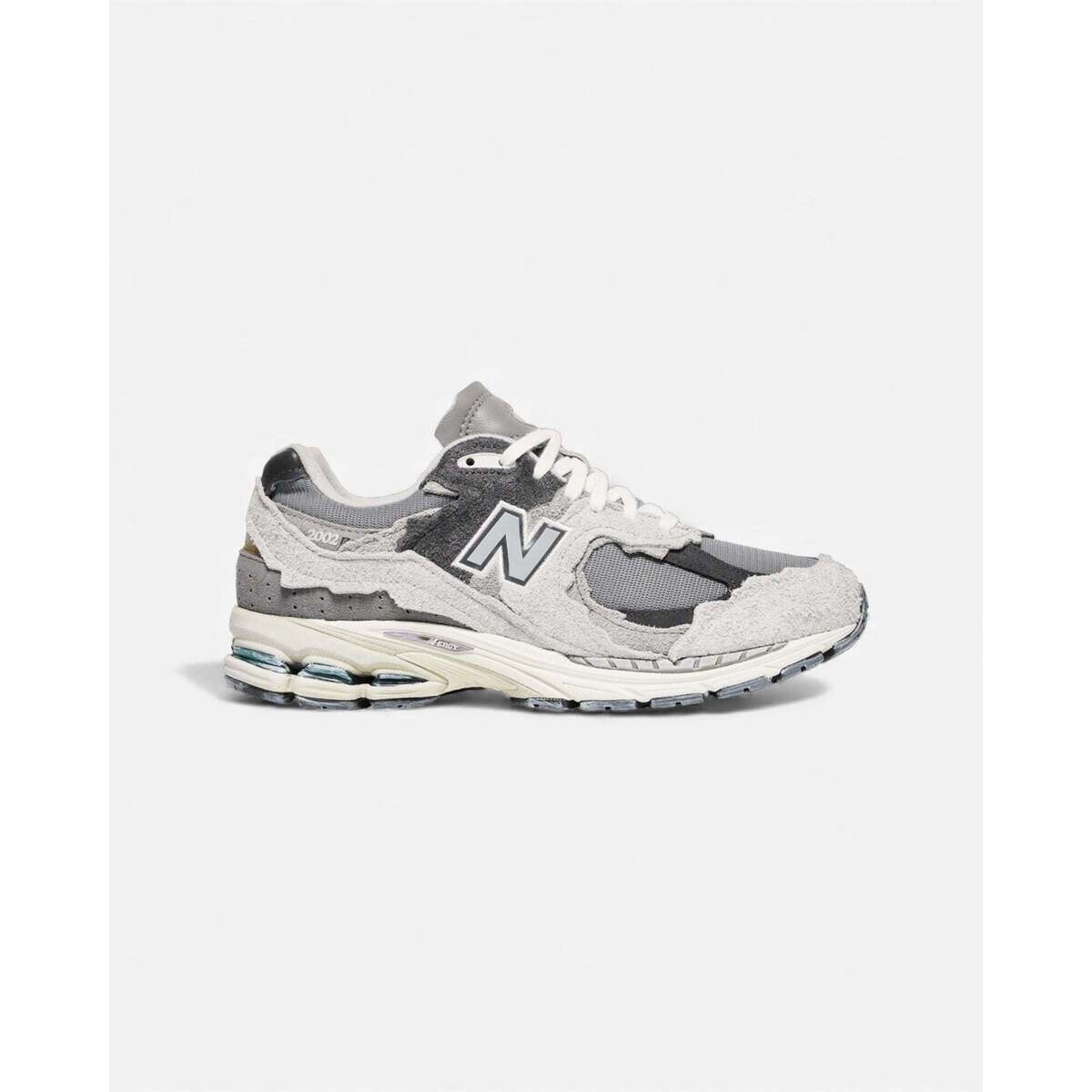 New Balance  2002R Protection Pack Rain Cloud  Bílá