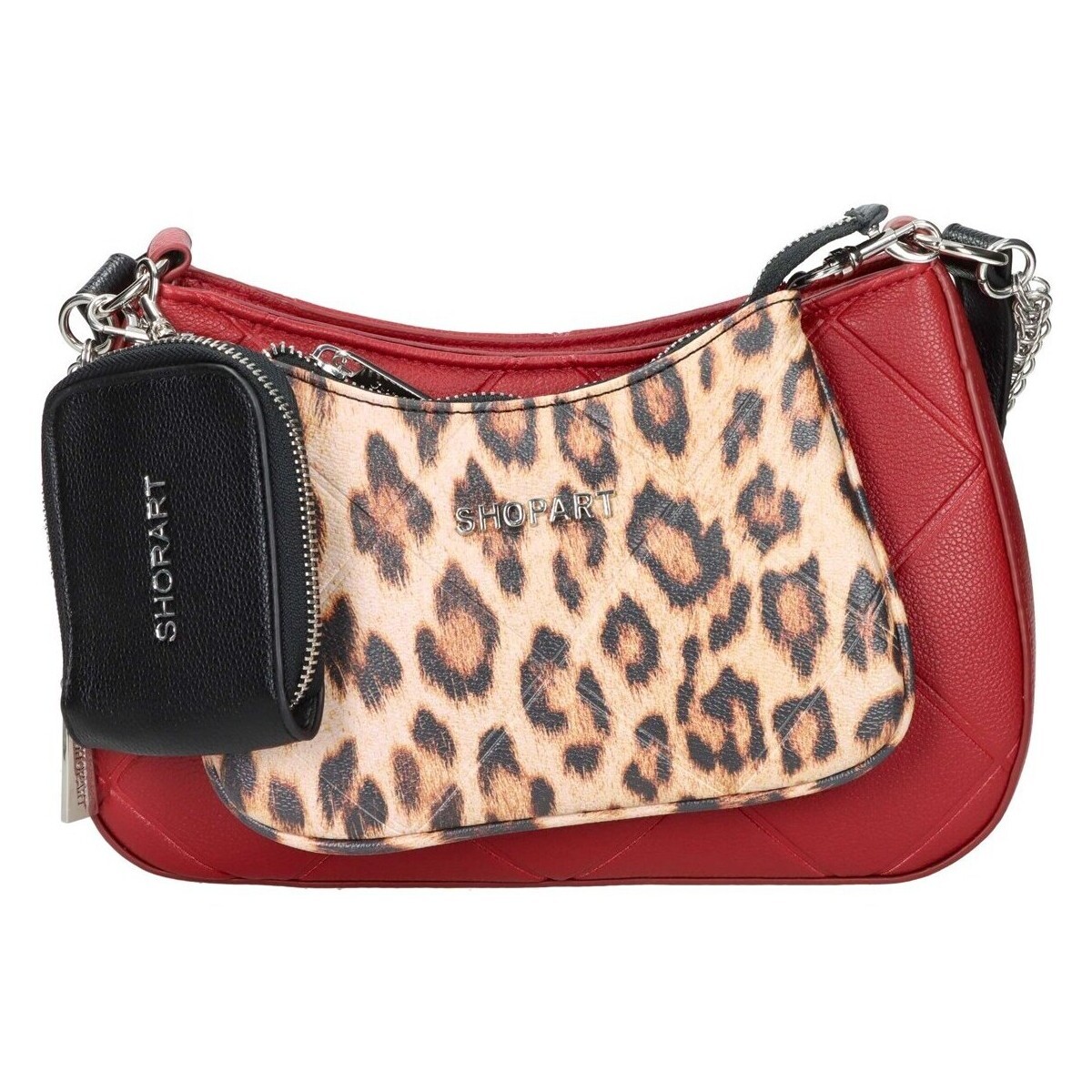 Shop Art  SAAF241148  Černá