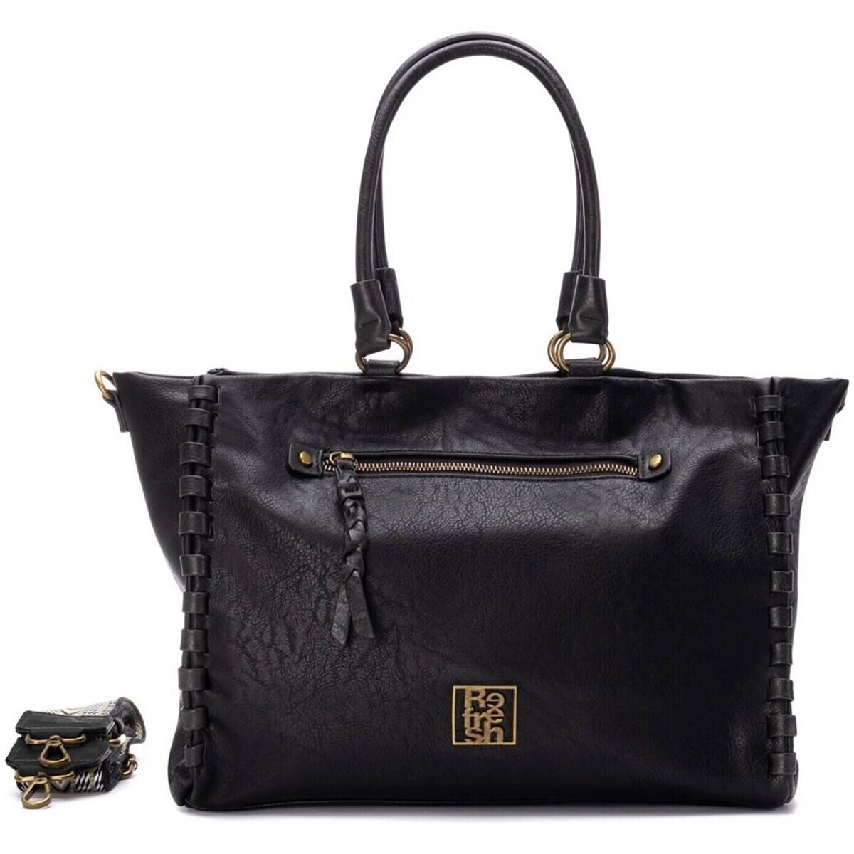 Refresh  183309  Černá