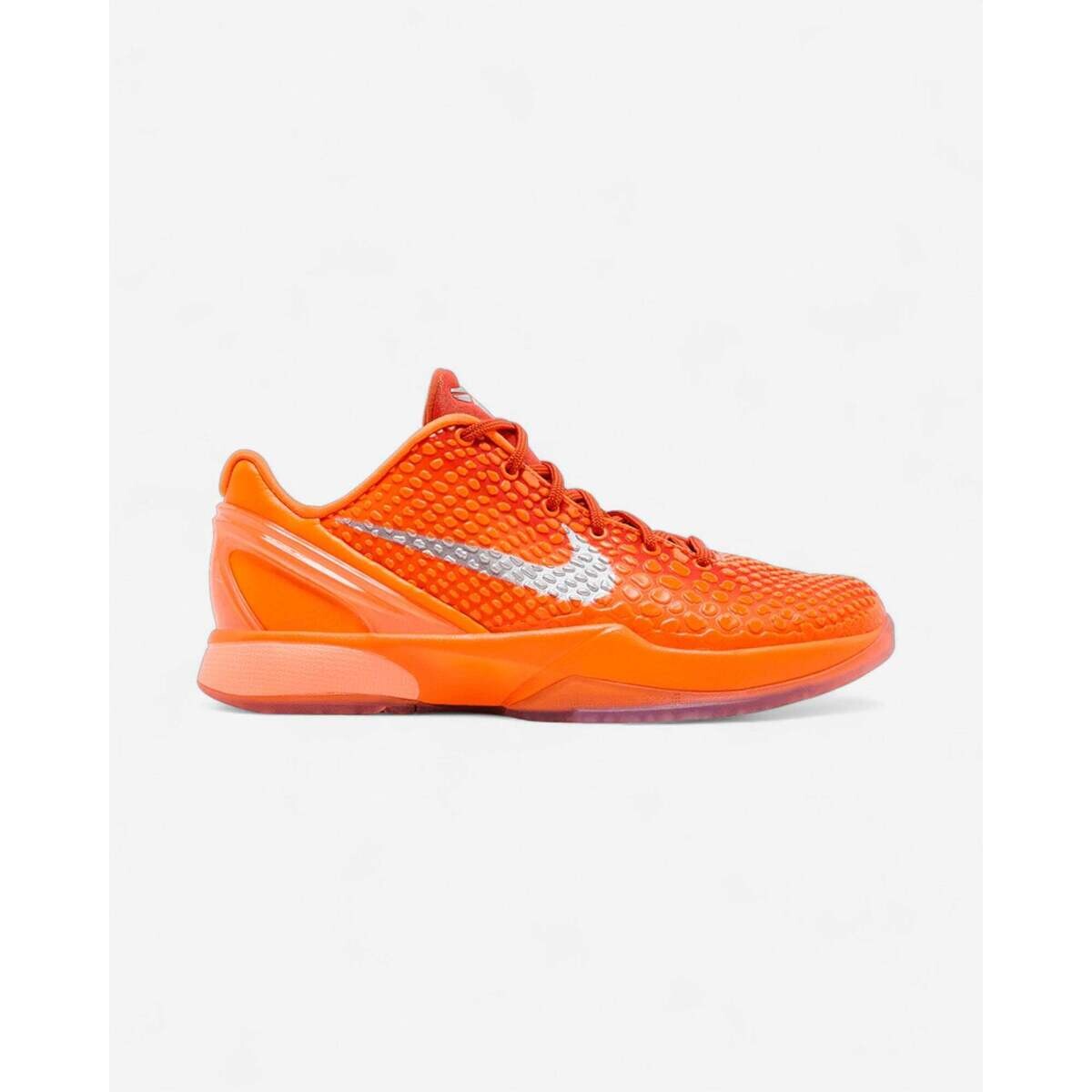 Nike  Kobe 6 Total Orange (GS)  Bílá