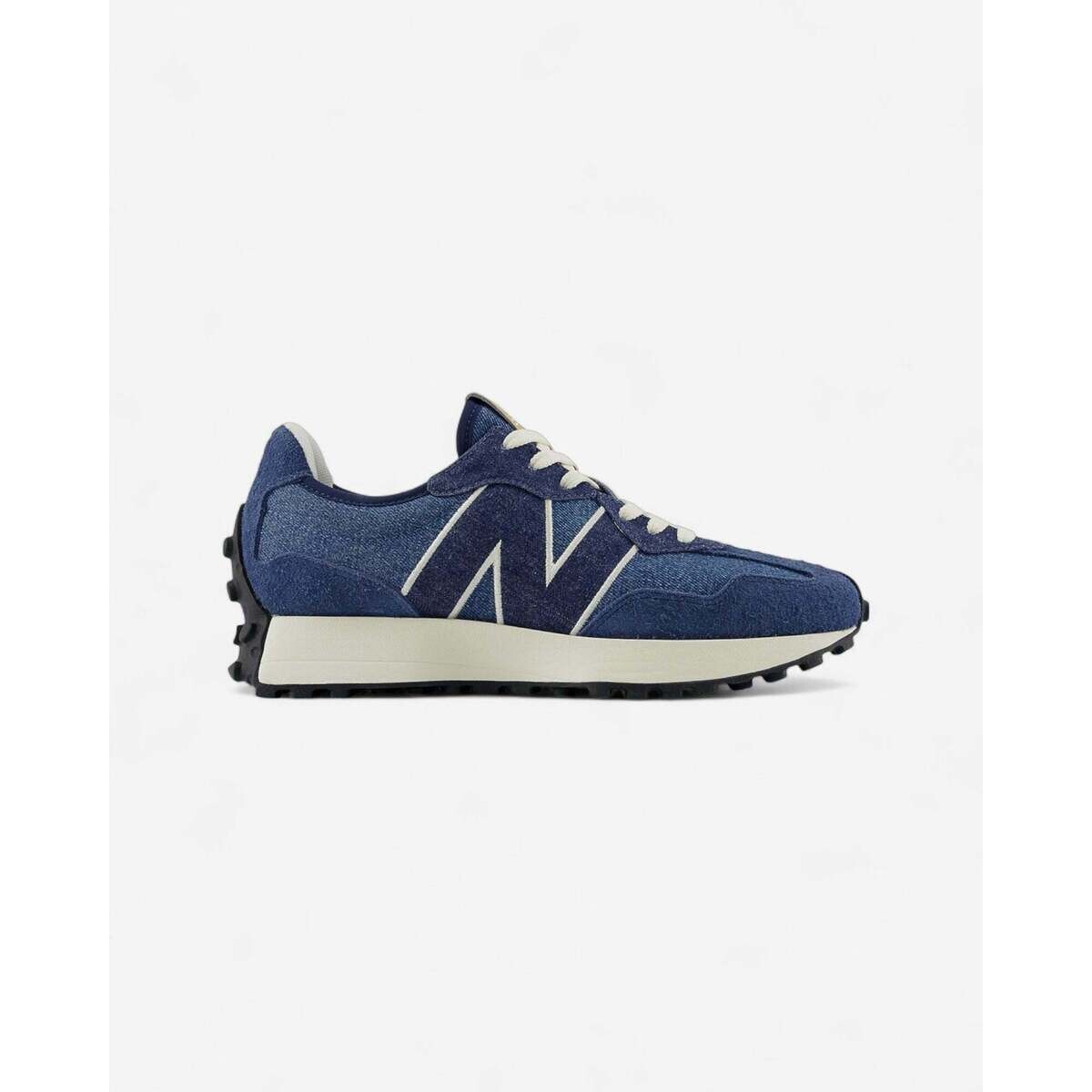 New Balance  327 Denim (Women's)  Modrá