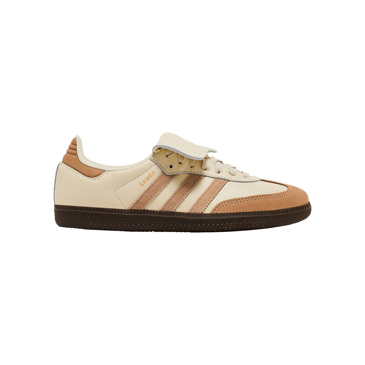 adidas  Samba LT Cream White Warm Sandstone (Women's)  Béžová