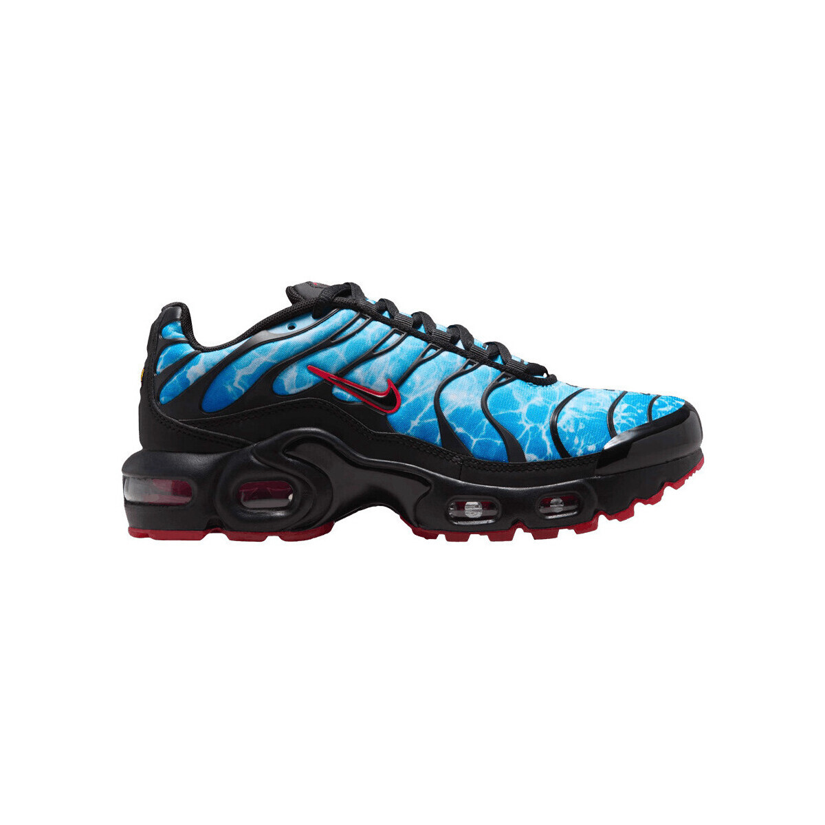 Nike  Air Max Plus Shark Attack (GS)  Modrá