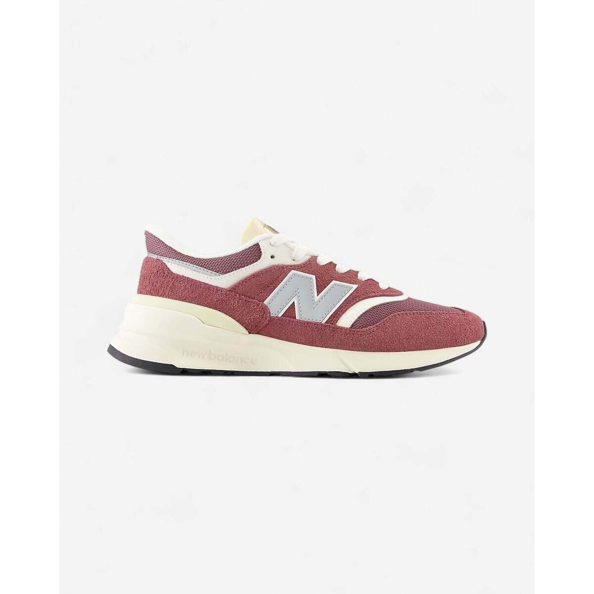 New Balance  997R Brick Red  Červená
