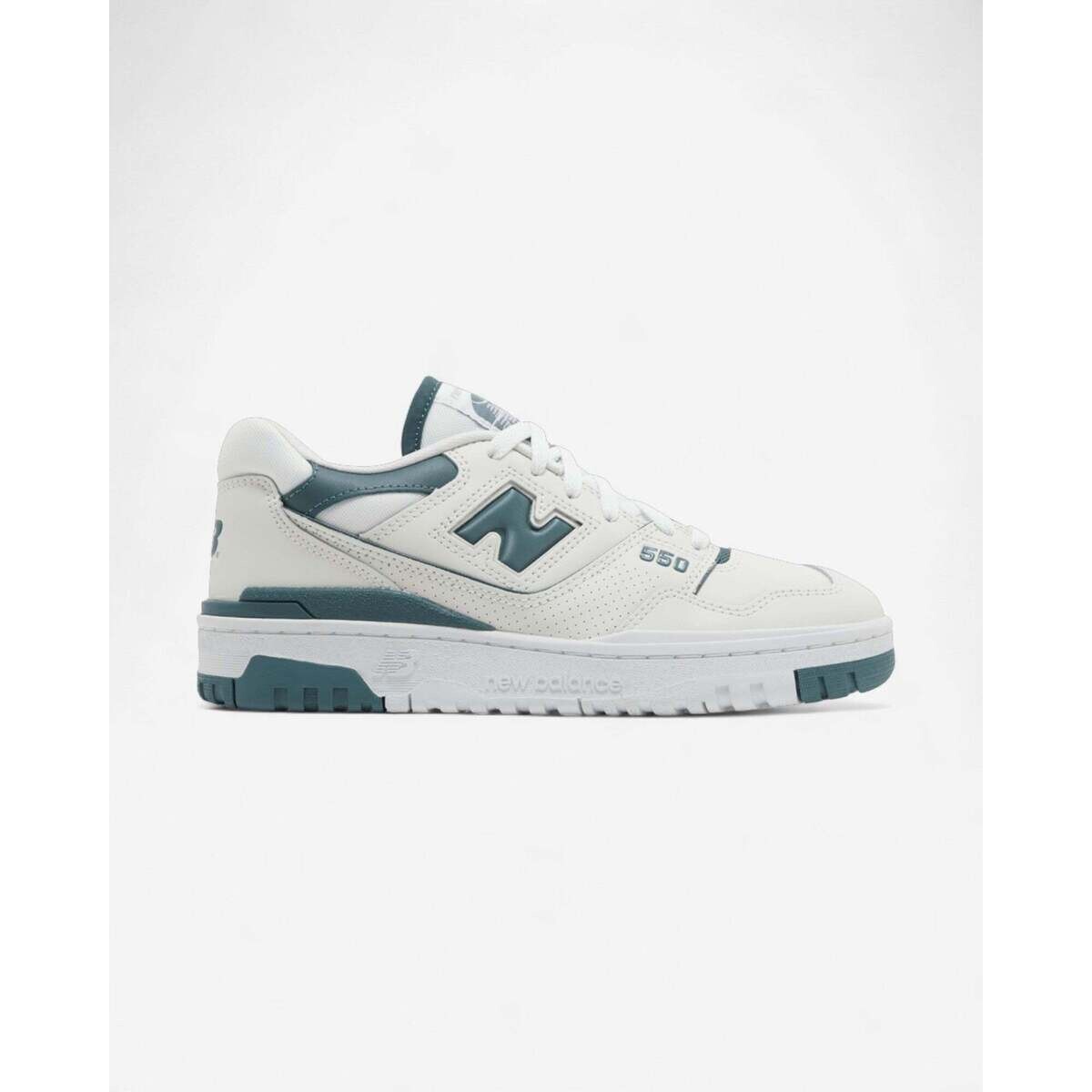 New Balance  550 Reflection New Spruce (Women's)  Bílá