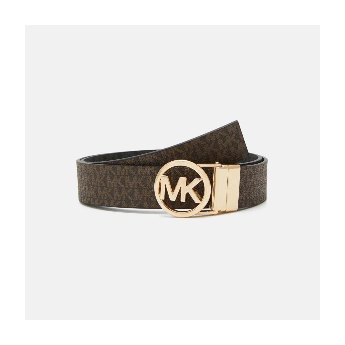 MICHAEL Michael Kors  REVERSIBLE BELT  Hnědá