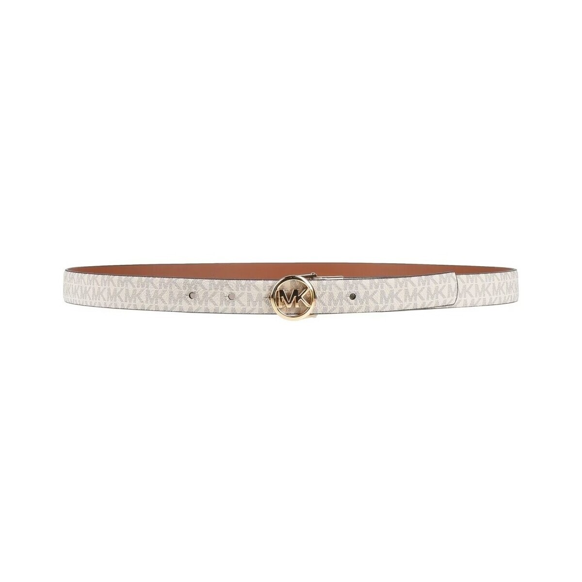 MICHAEL Michael Kors  REVERSIBLE BELT  Béžová