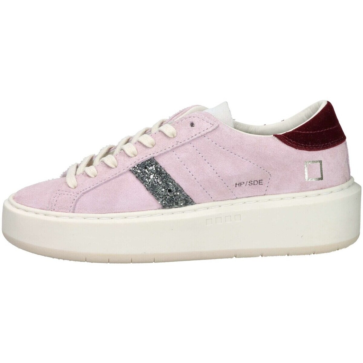 Date  W431-HP-SD-PK  Růžová