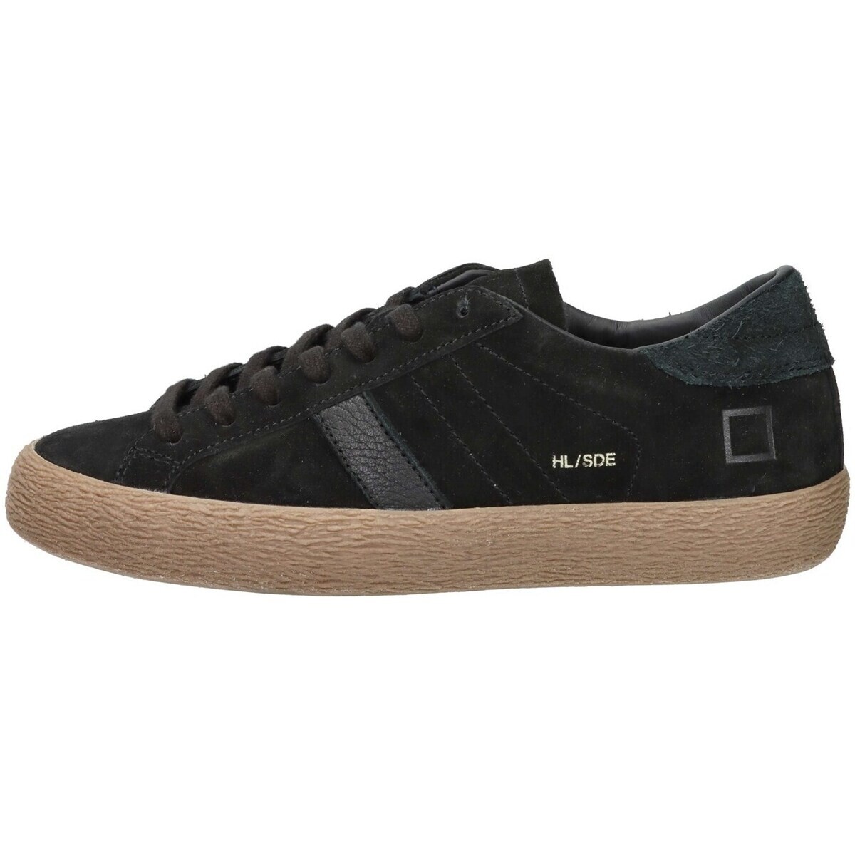 Date  W431-HL-SD-BK  Černá