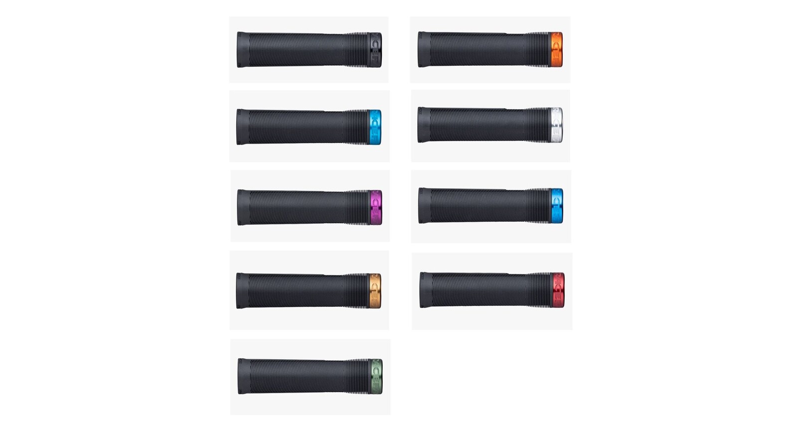 Gripy Race Face Chester 34mm Velikost: green/kash money