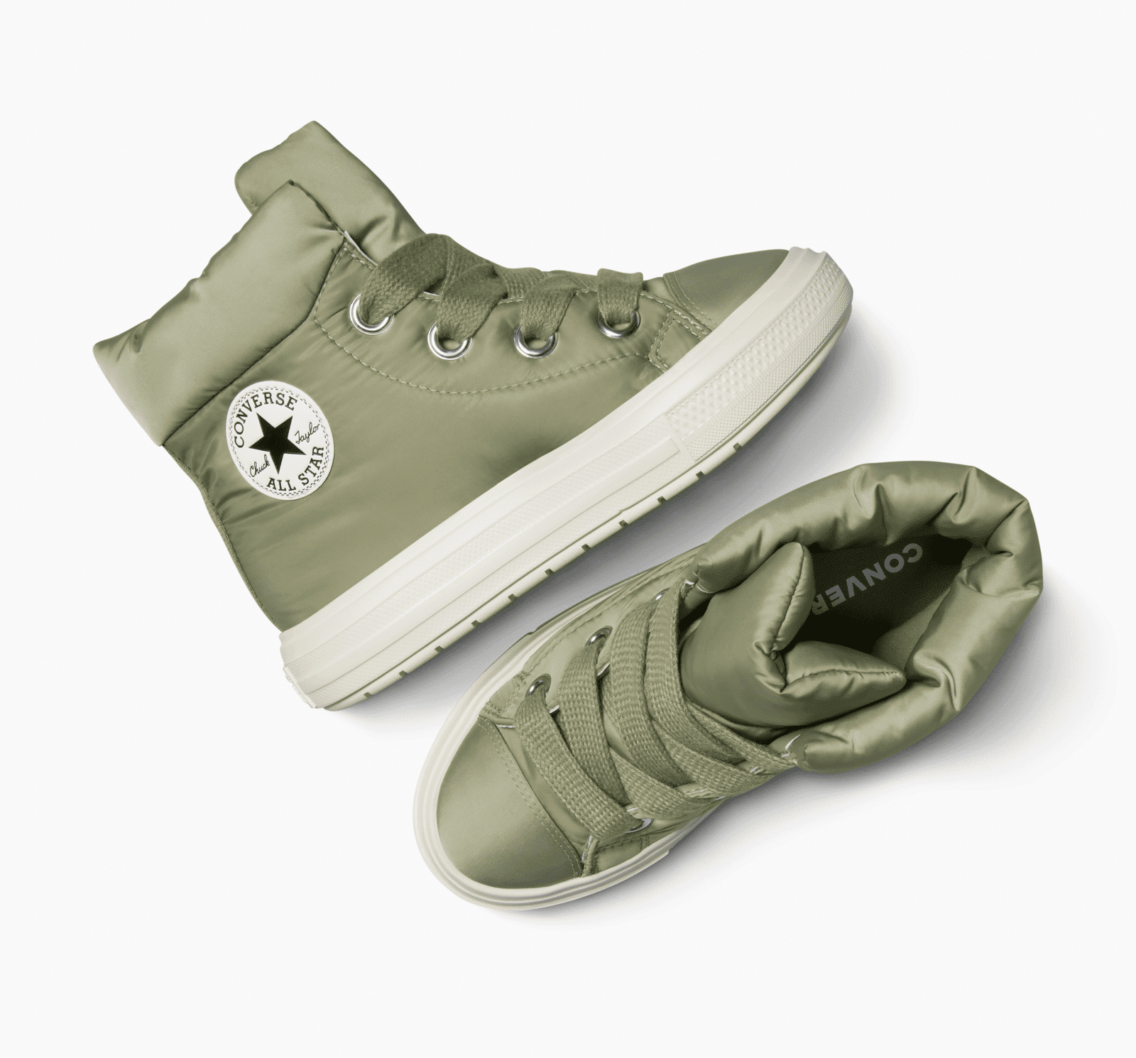 converse Dámské zimní boty CONVERSE CHUCK TAYLOR ALL STAR ELEMENTS BOOT 36 EU A14275C