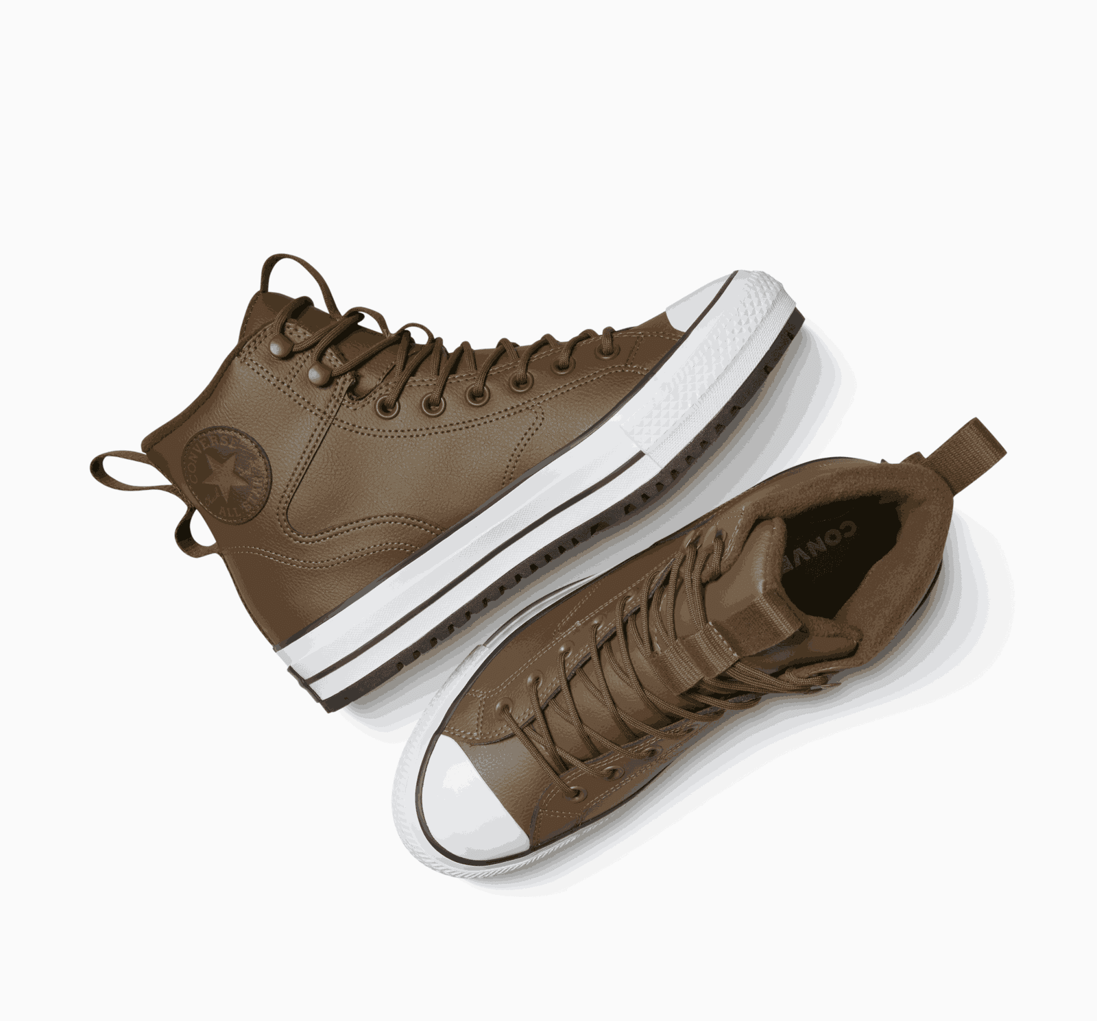 converse Pánské boty CONVERSE CHUCK TAYLOR ALL STAR HIKER BOOT 41 EU A13235C