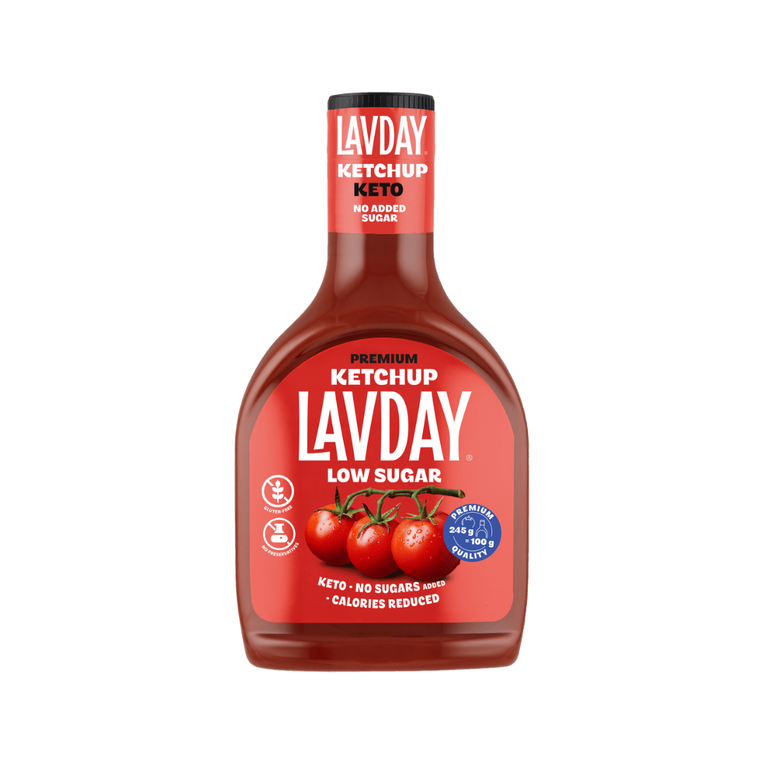 LAVDAY s.r.o. LAVDAY Kečup 425 g