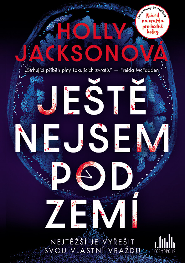 E-kniha: Ještě nejsem pod zemí od Jacksonová Holly