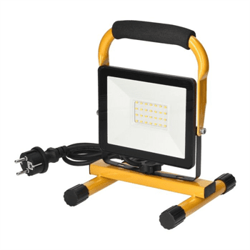 LED pracovní reflektor dobíjecí Adviti PORTAX AD-NR-6590L4, 30W, 2400lm, IP65, 4000K