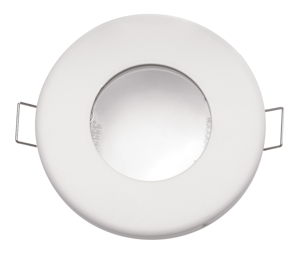 LED Solution Podhledový rámeček do koupelny bílý IP44 104341