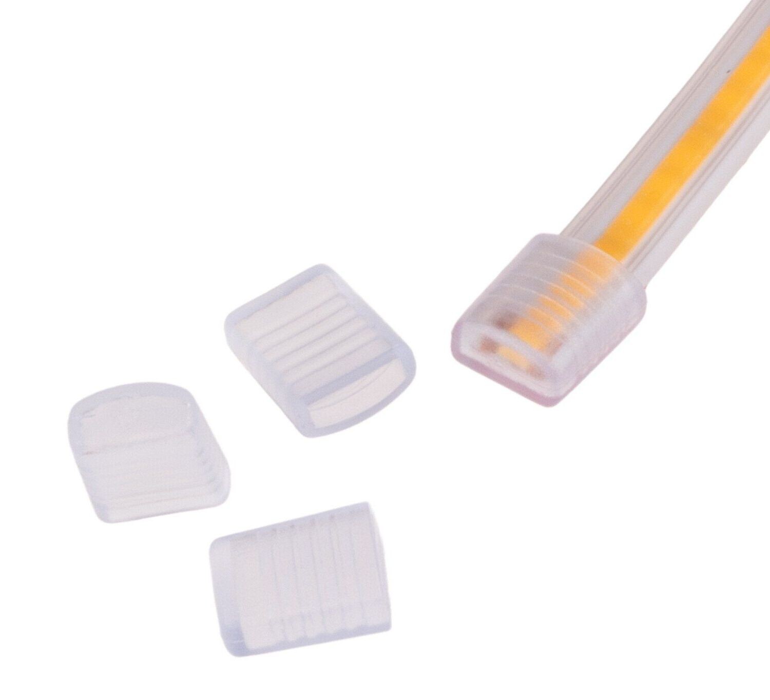 T-LED Koncovka LED pásku 10W/m 230V 076722