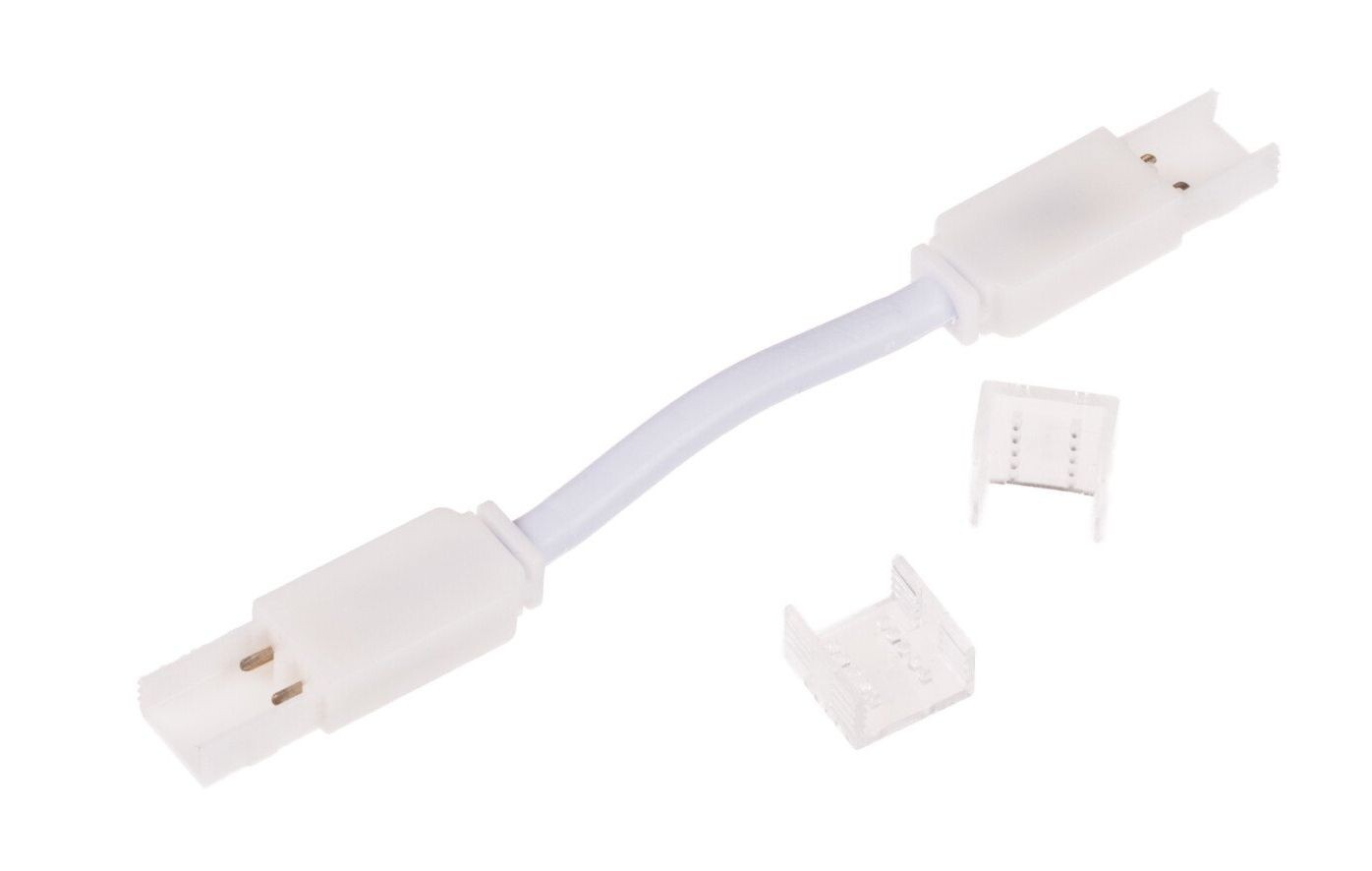 T-LED Spojka s kabelem LED pásku 10W/m 230V 076724